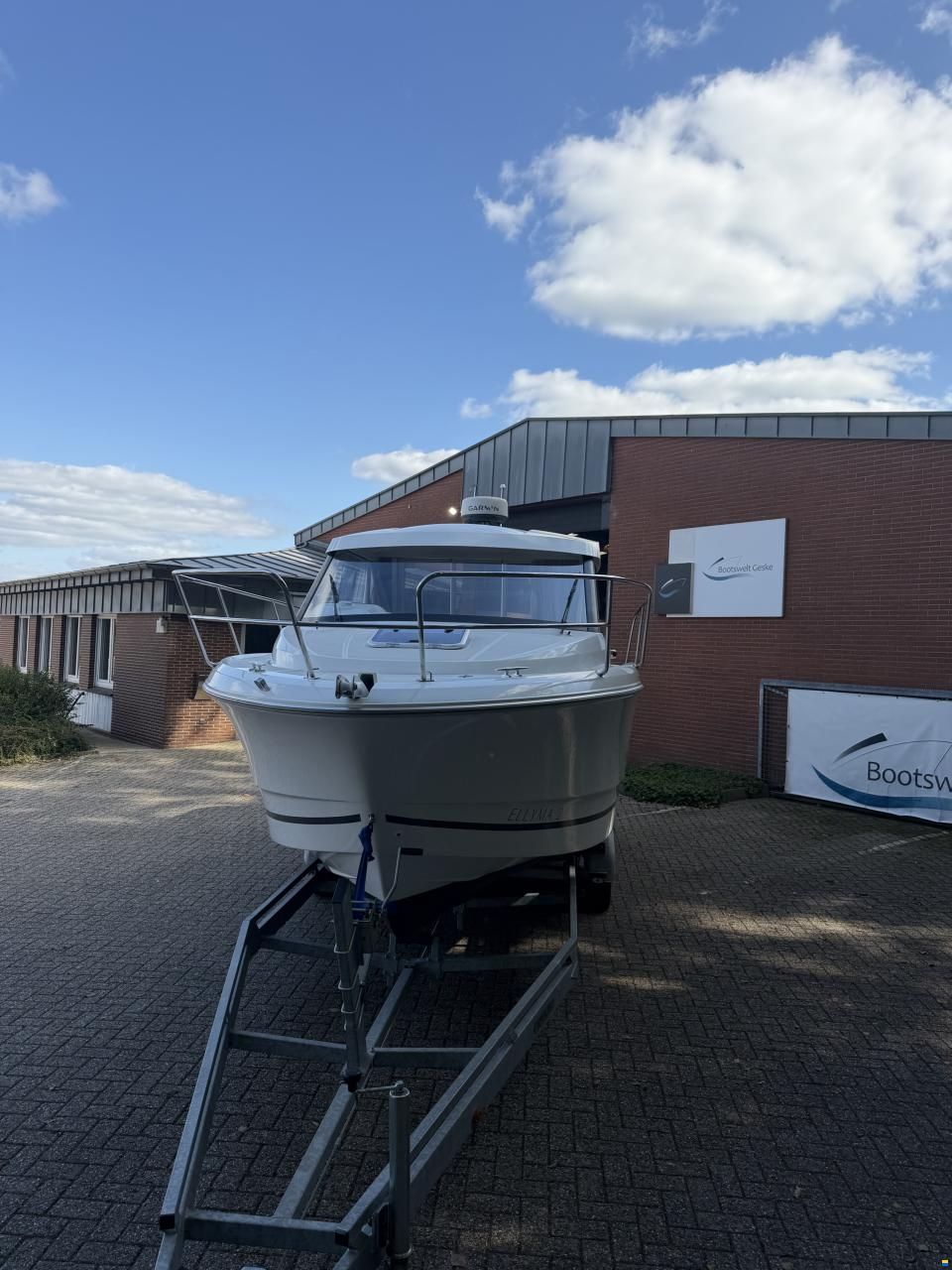 Jeanneau Merry Fisher 755
