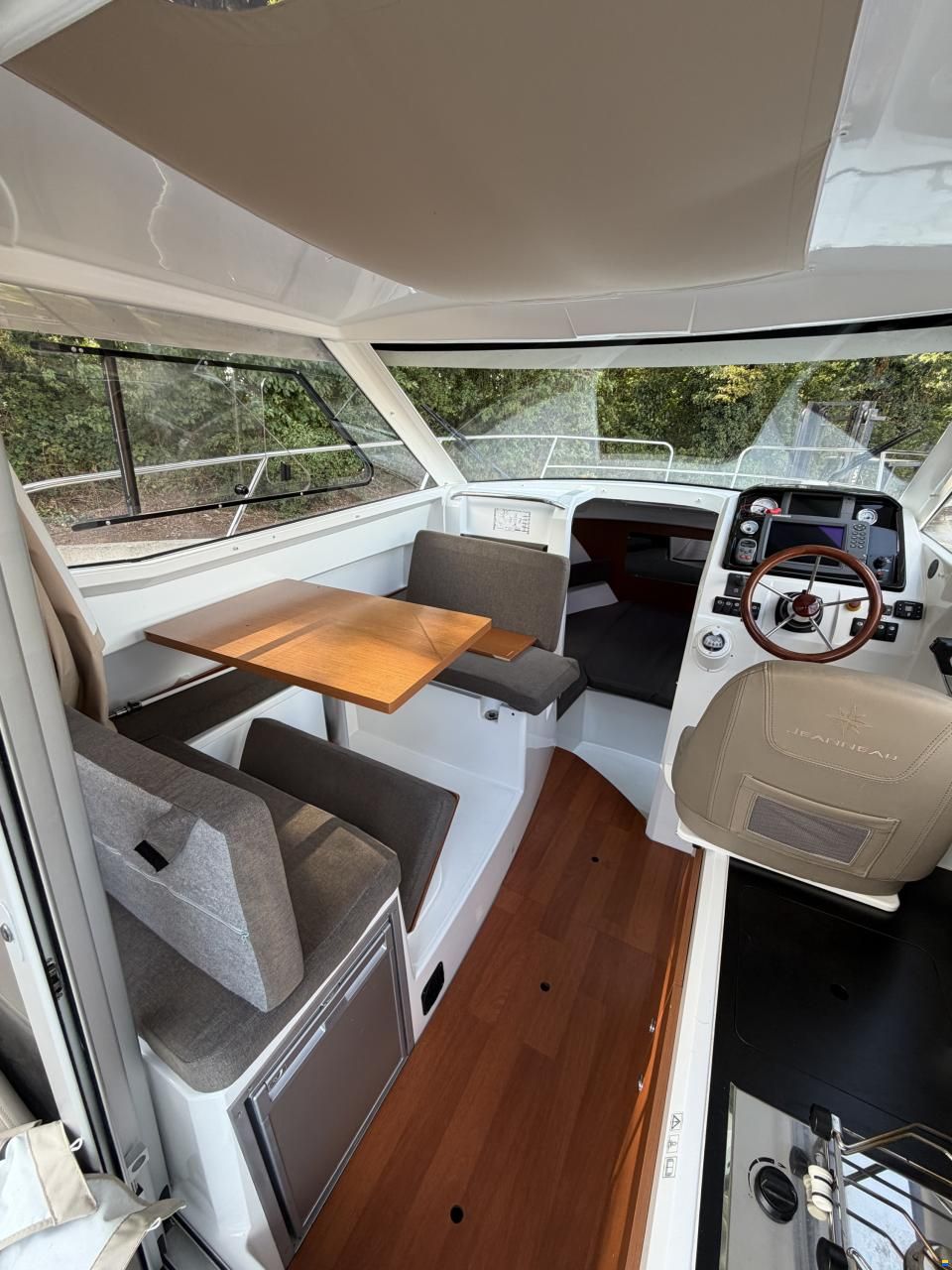 Jeanneau Merry Fisher 755