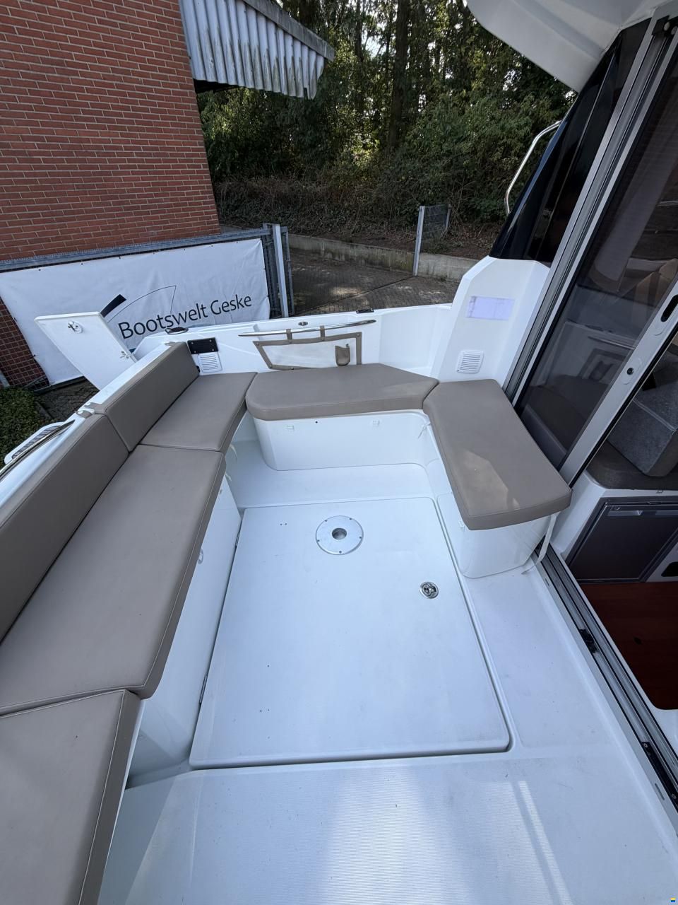 Jeanneau Merry Fisher 755