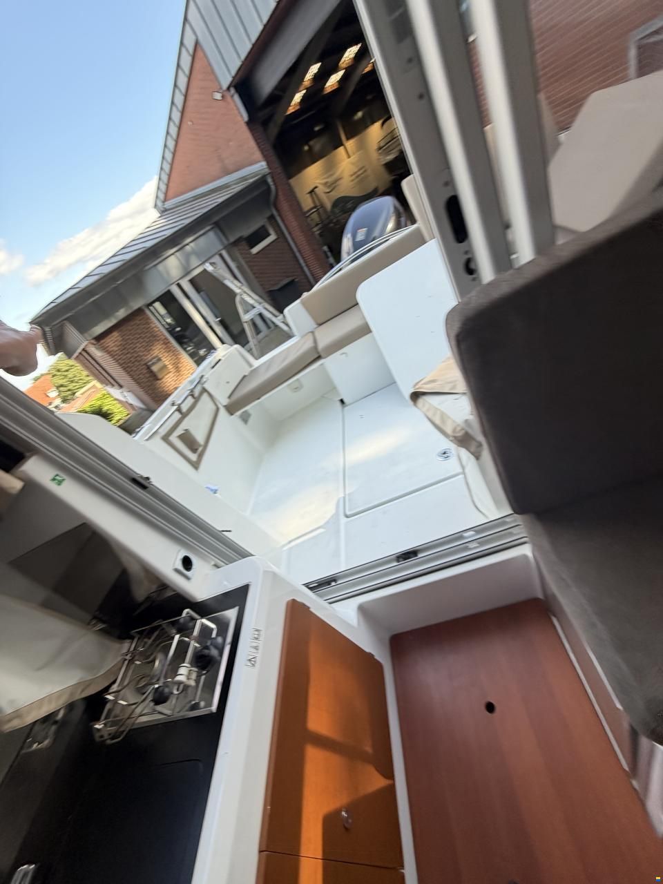 Jeanneau Merry Fisher 755