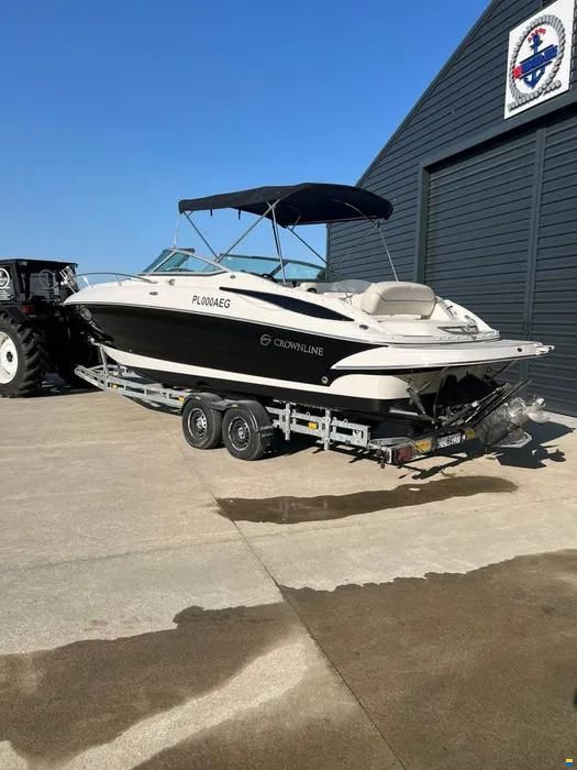 Crownline 275 CCR