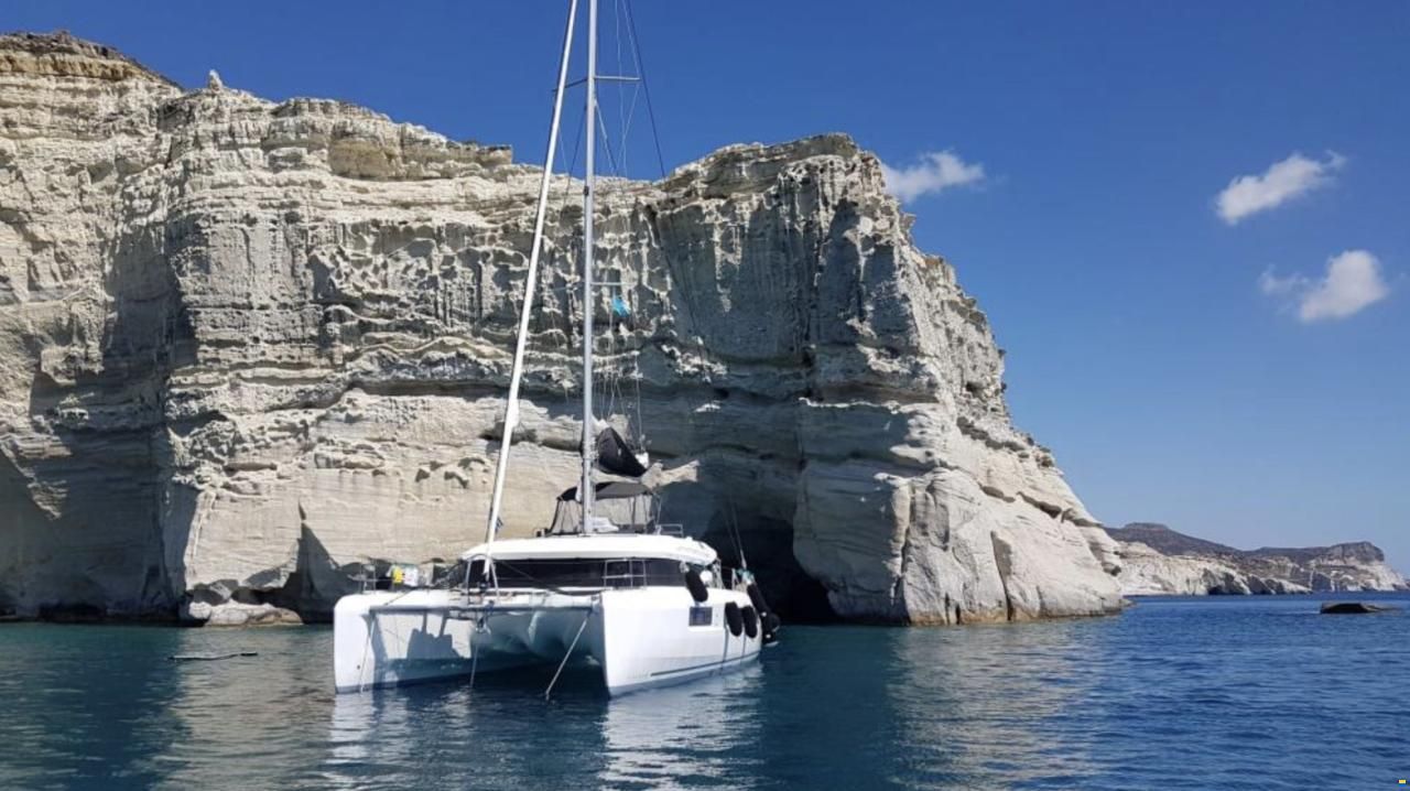 Lagoon 50