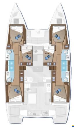 Lagoon 50