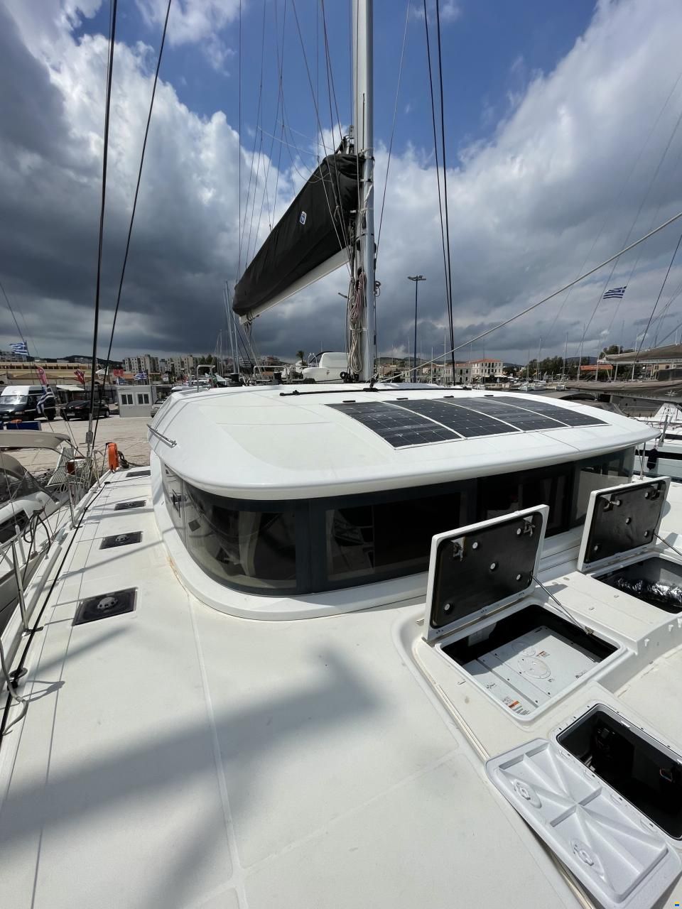 Lagoon 50