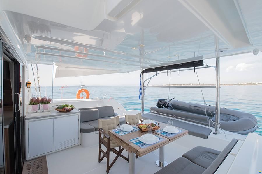 Lagoon 50