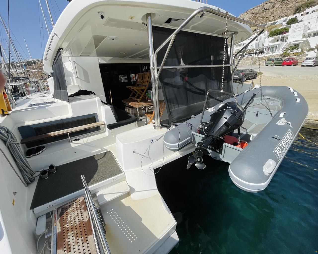 Lagoon 50