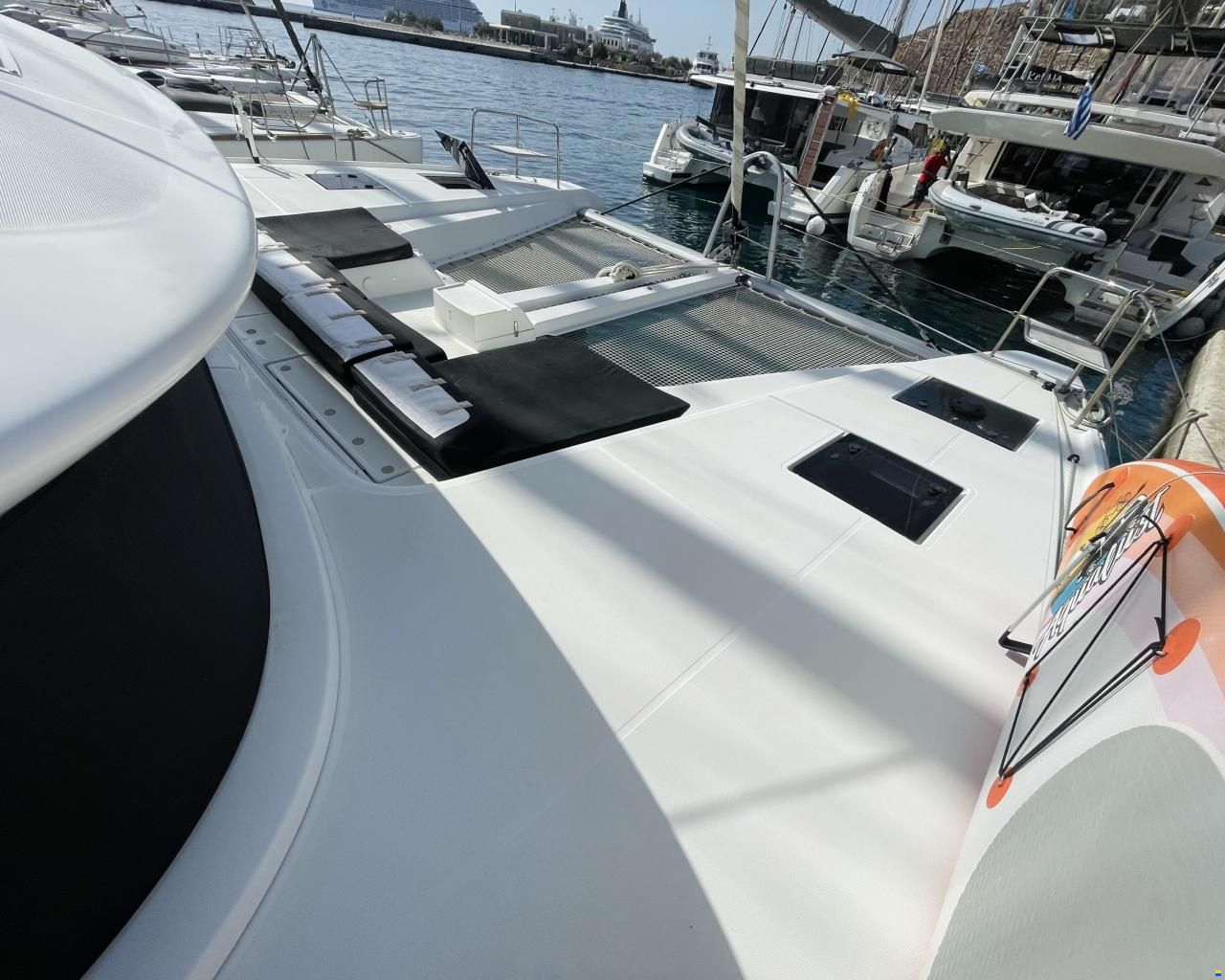 Lagoon 50