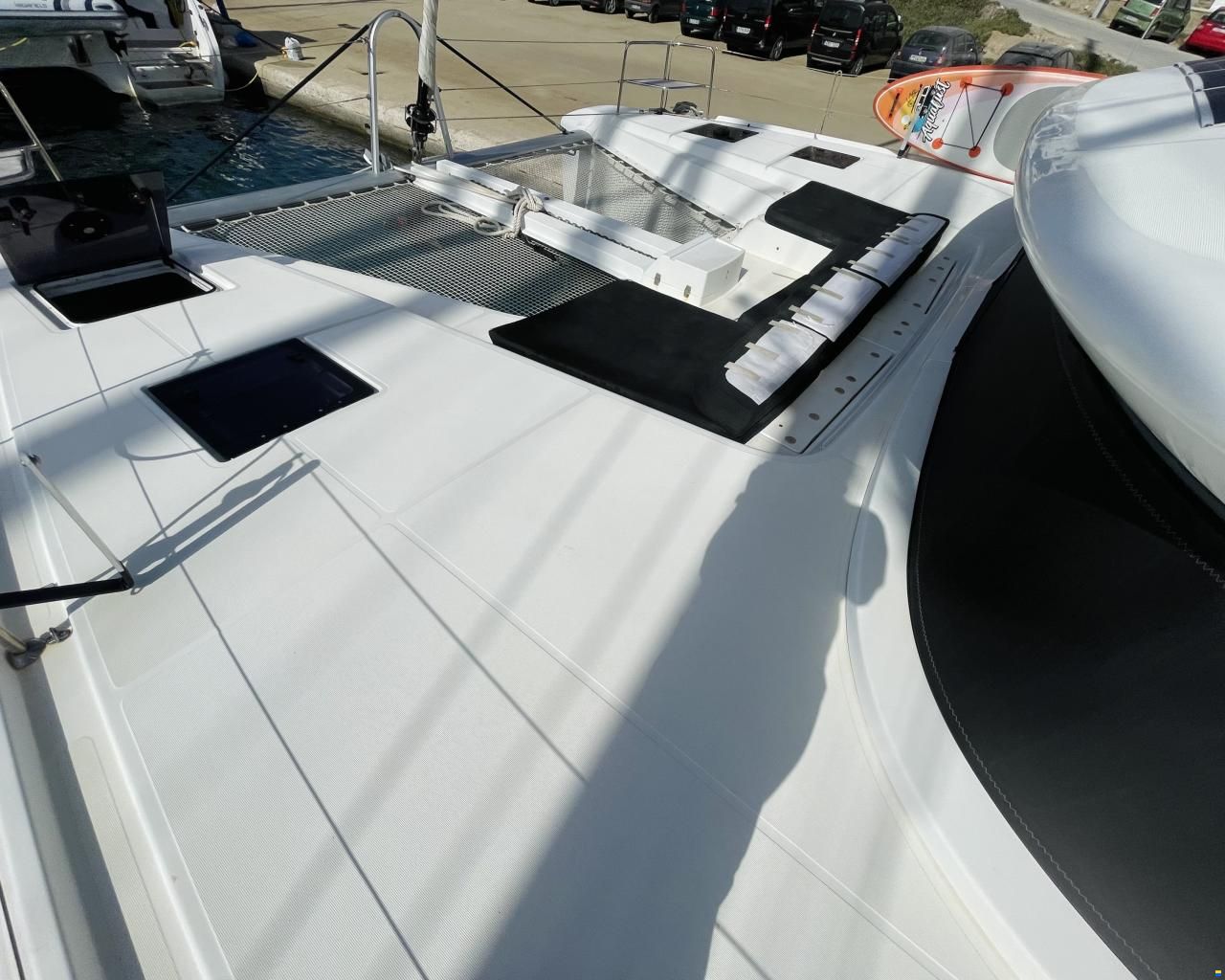 Lagoon 50