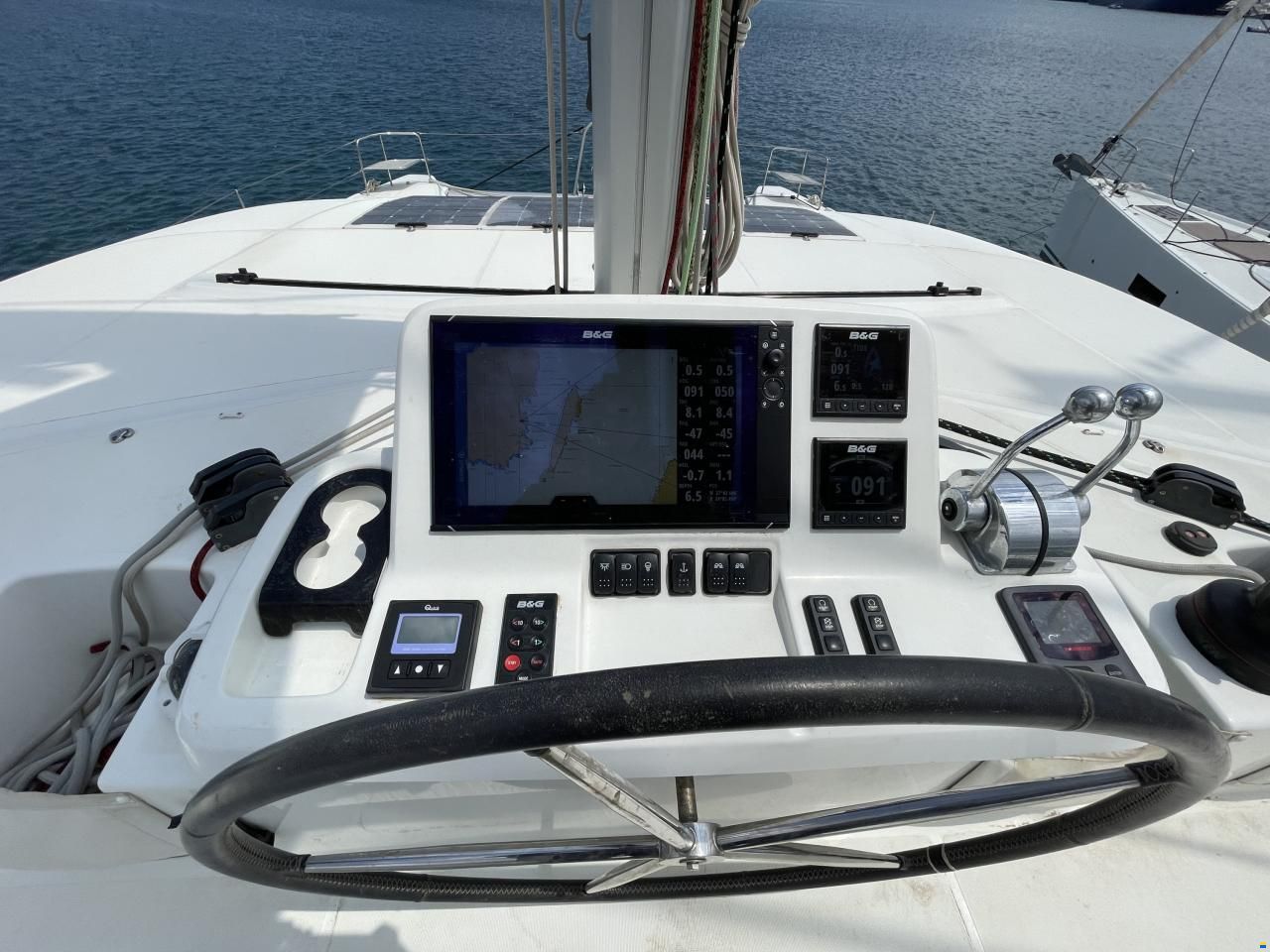 Lagoon 50