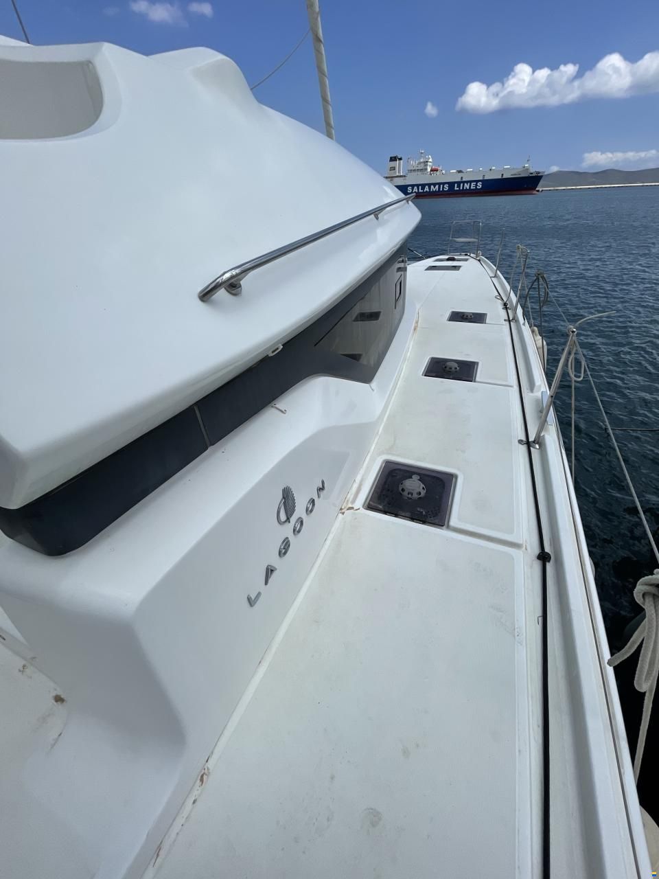 Lagoon 50