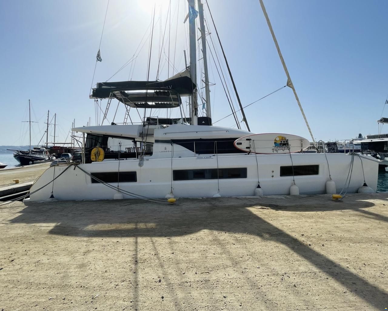 Lagoon 50