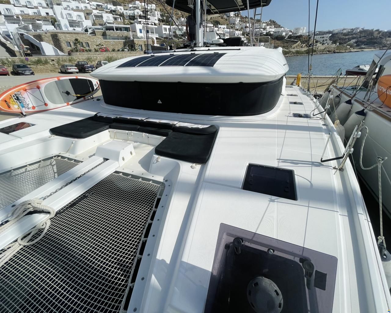 Lagoon 50