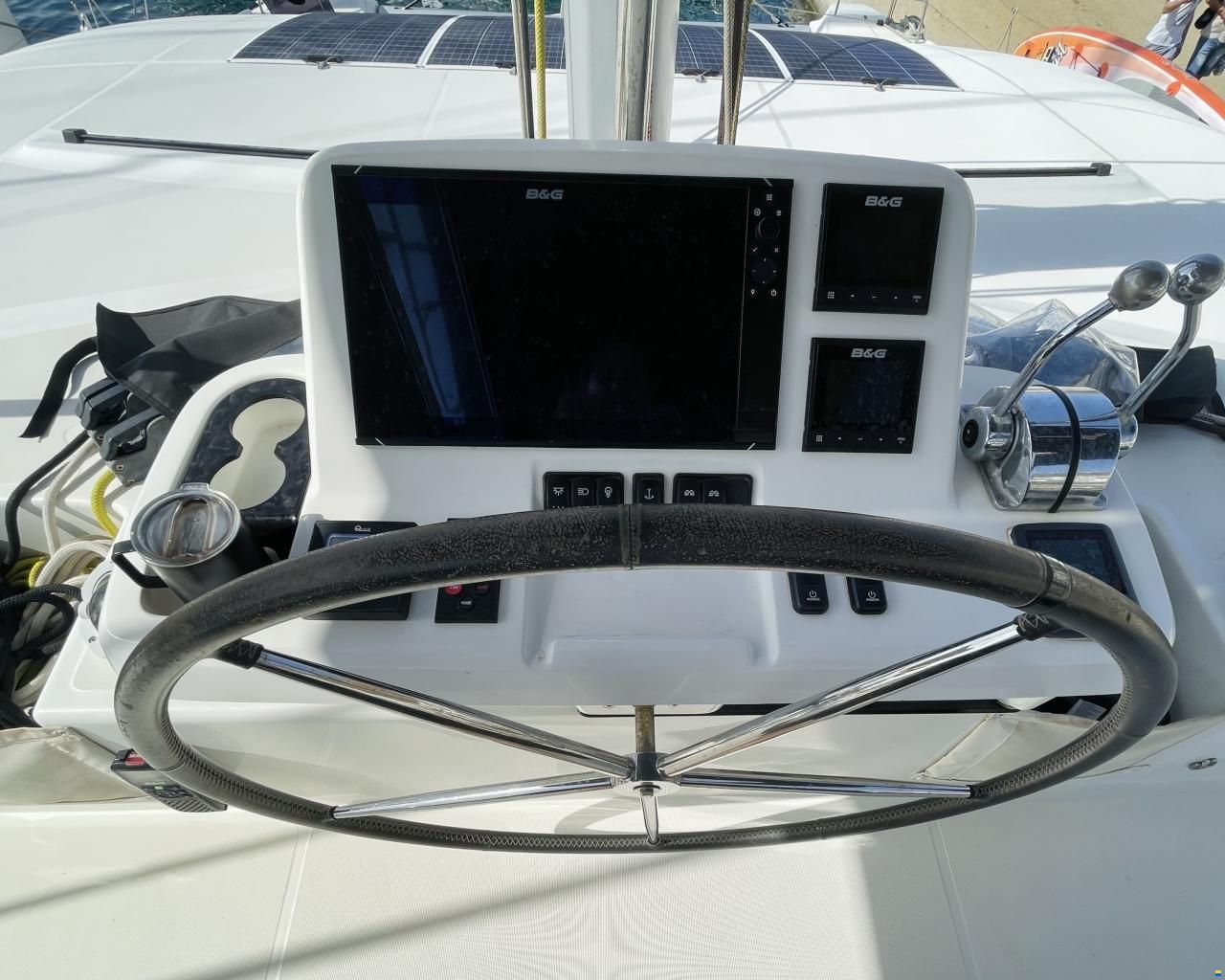 Lagoon 50