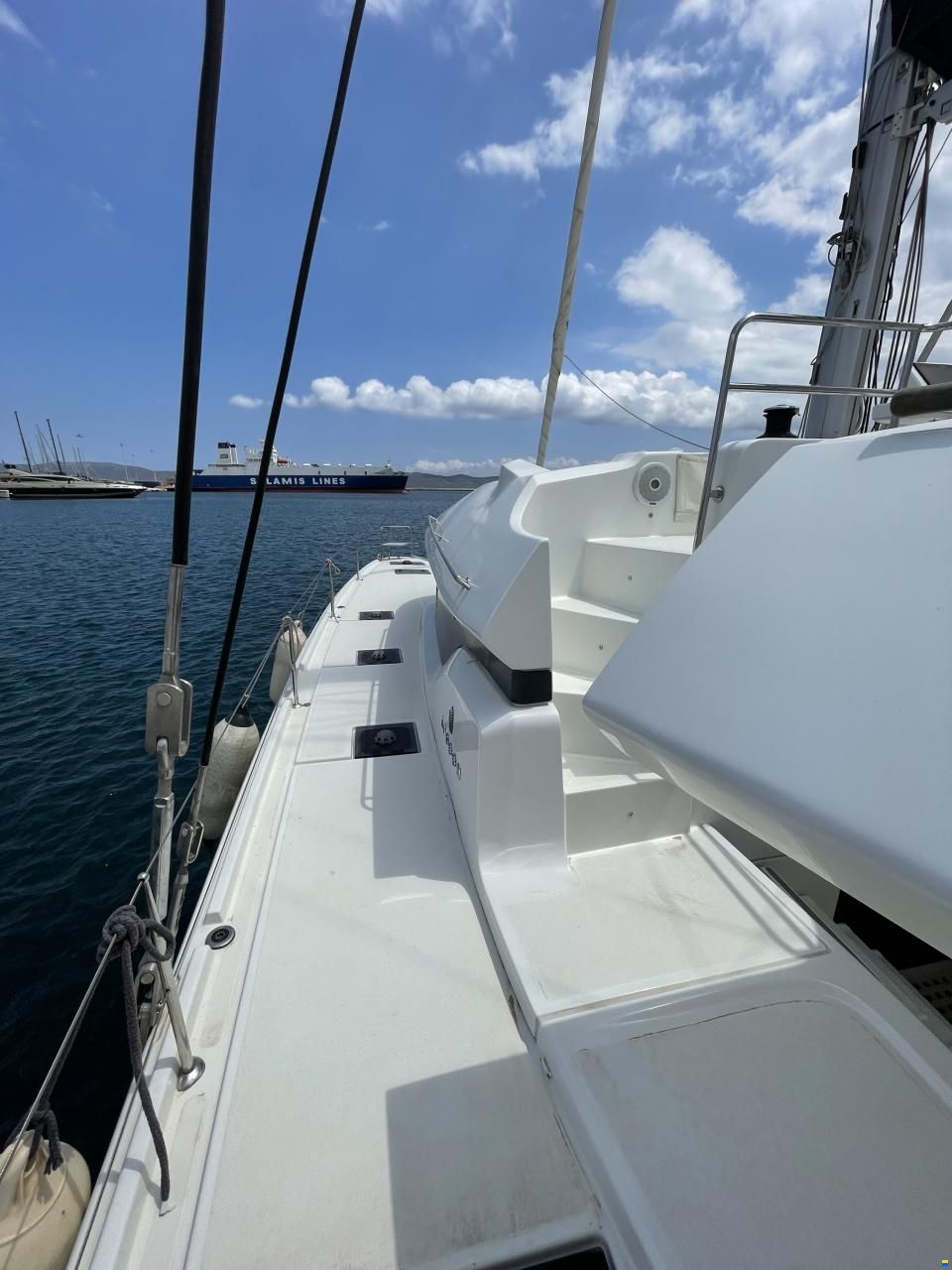 Lagoon 50