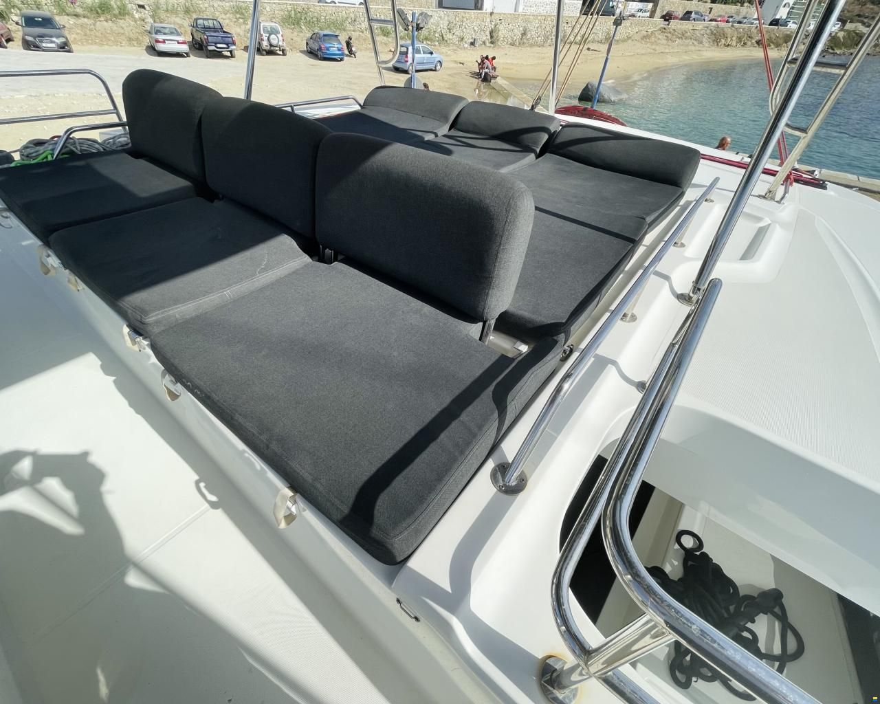 Lagoon 50