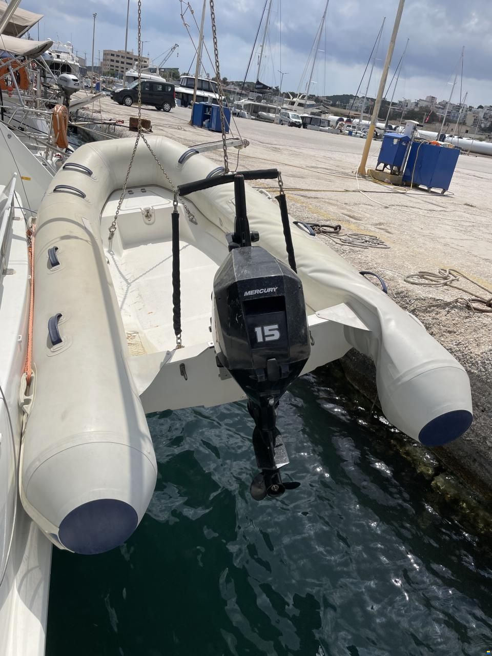 Lagoon 50