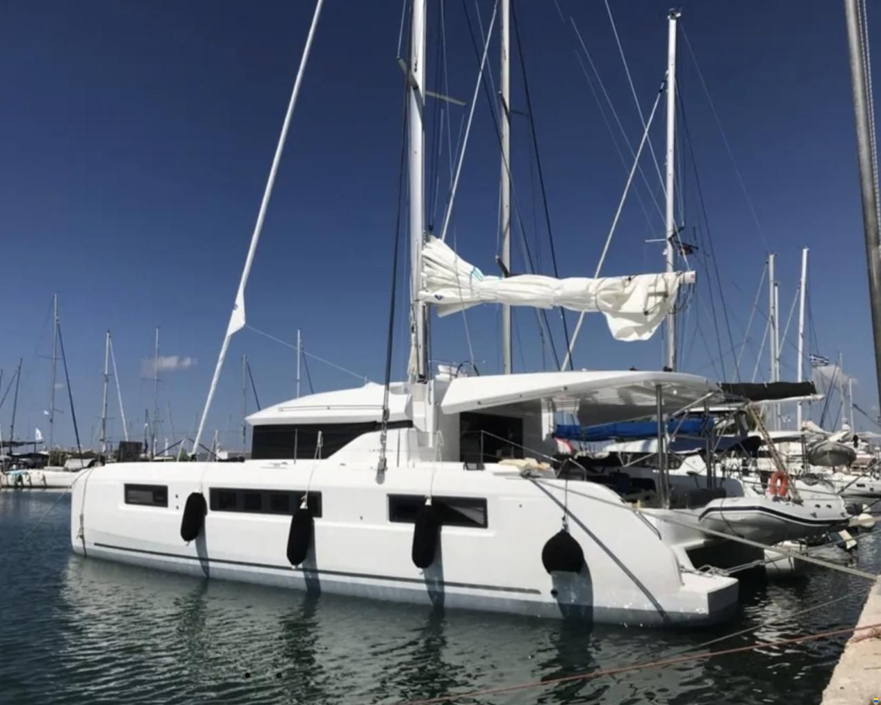 Lagoon 50