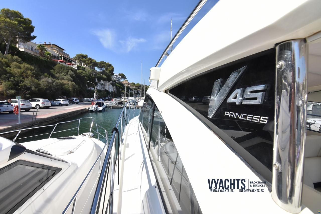 Princess V45