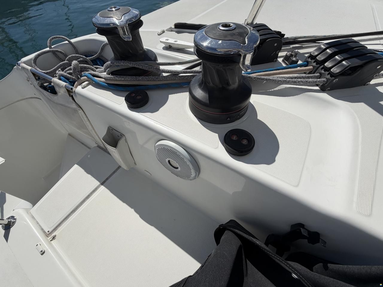Lagoon 46 Owner's Version