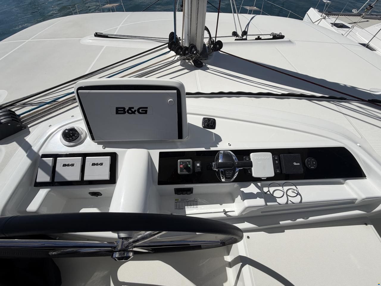 Lagoon 46 Owner's Version