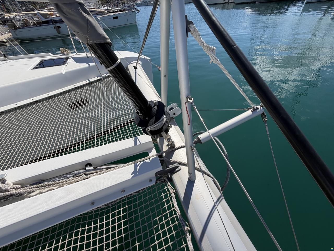Lagoon 46 Owner's Version