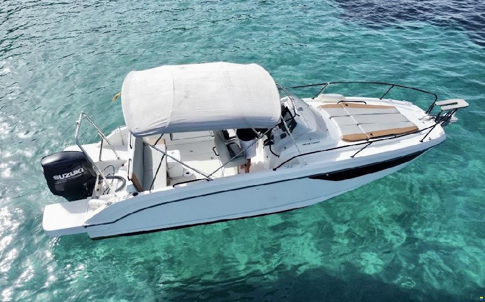Beneteau Flyer 8