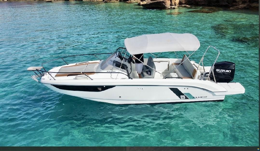 Beneteau Flyer 8