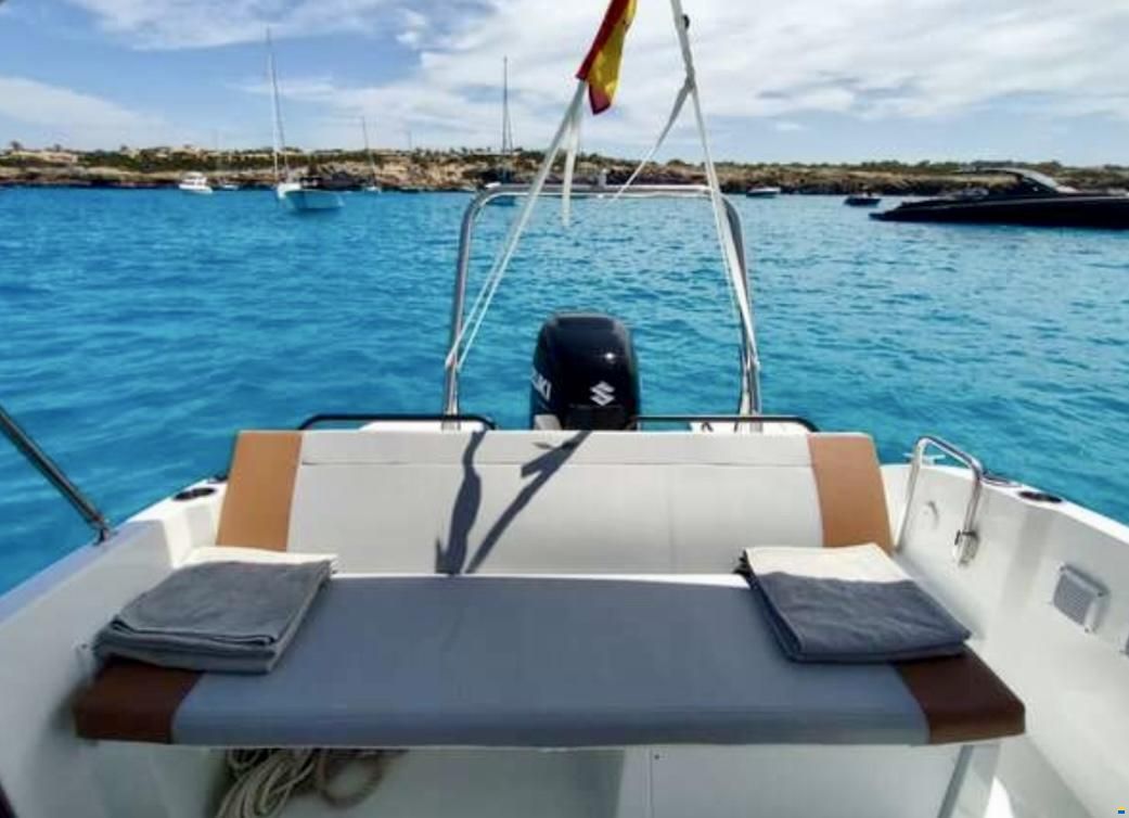 Beneteau Flyer 8