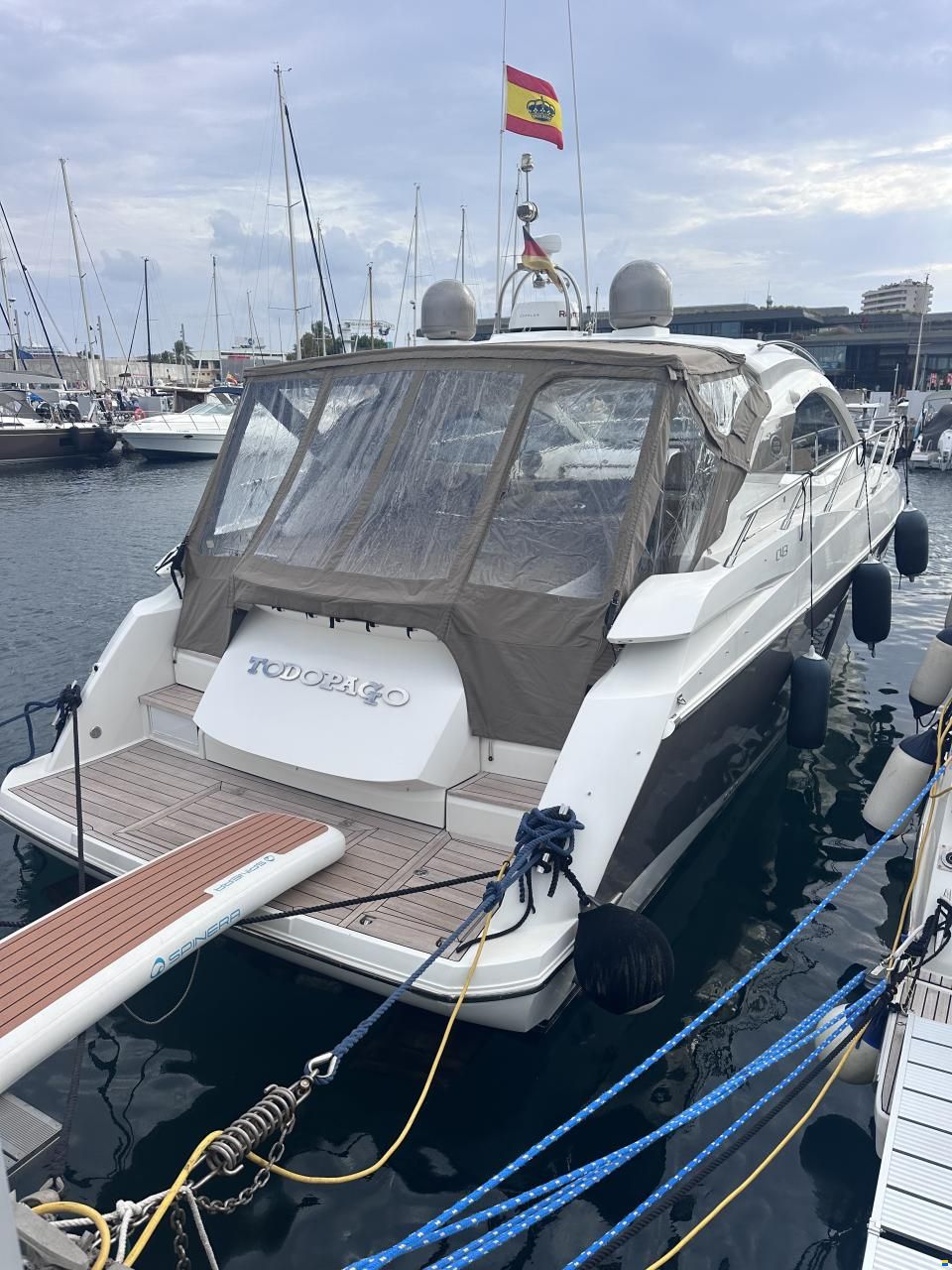 Sessa C43