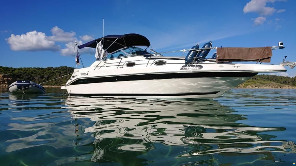 Sea Ray 250 Sundancer
