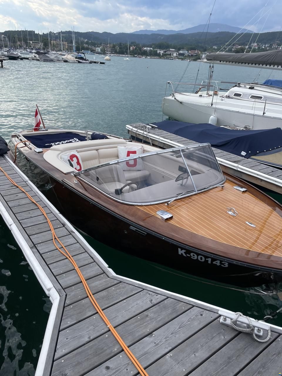 Boesch 680 Cabrio