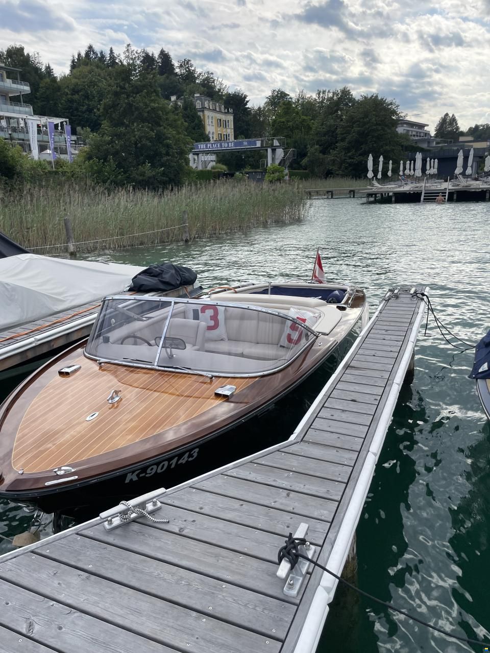 Boesch 680 Cabrio