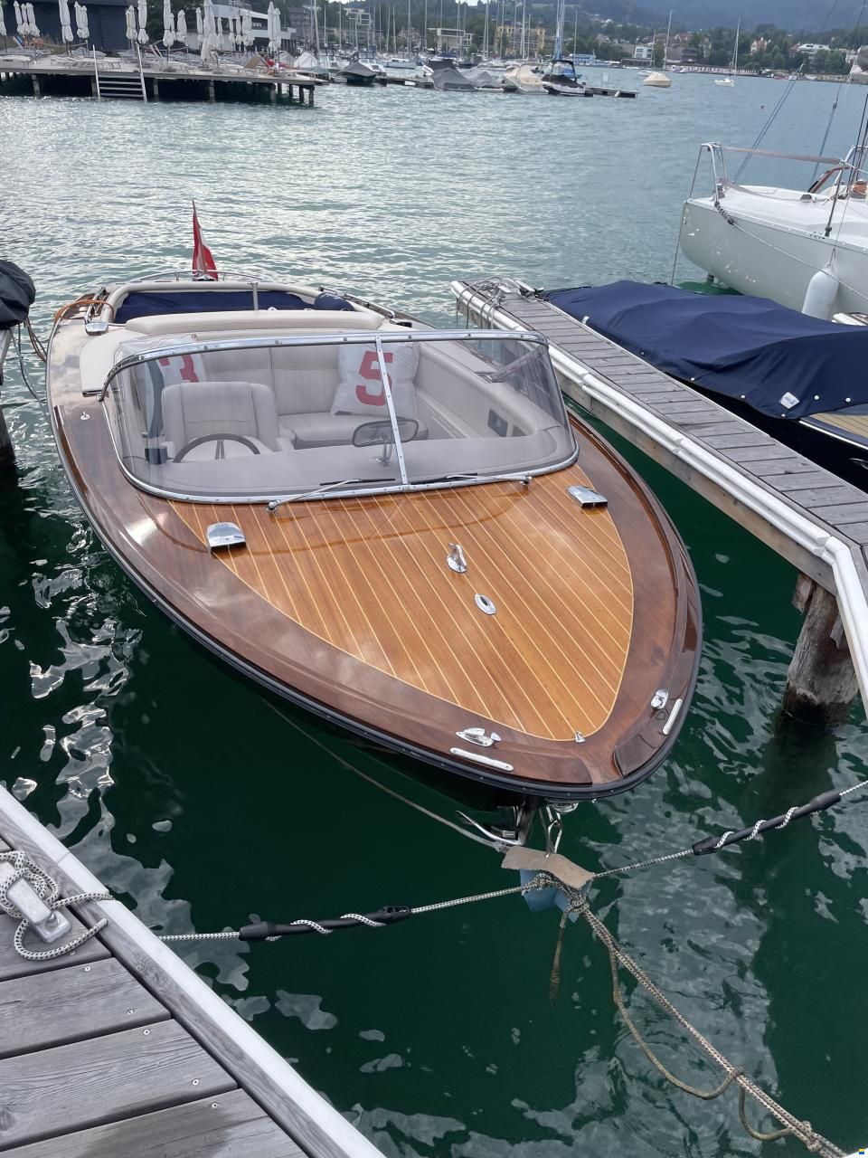 Boesch 680 Cabrio