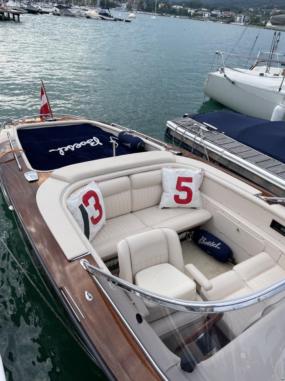 Boesch 680 Cabrio