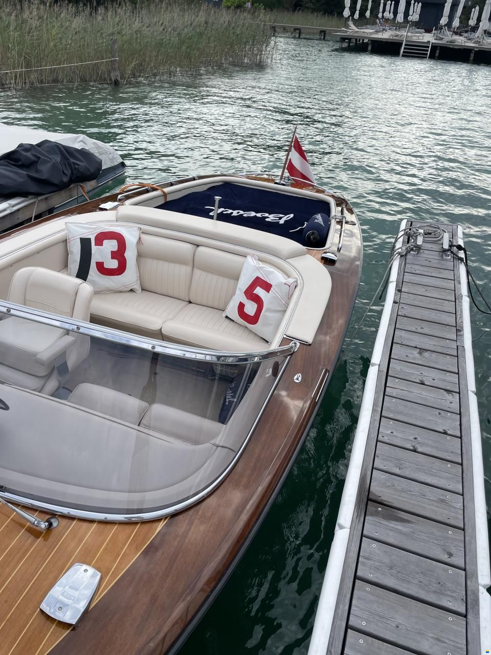 Boesch 680 Cabrio