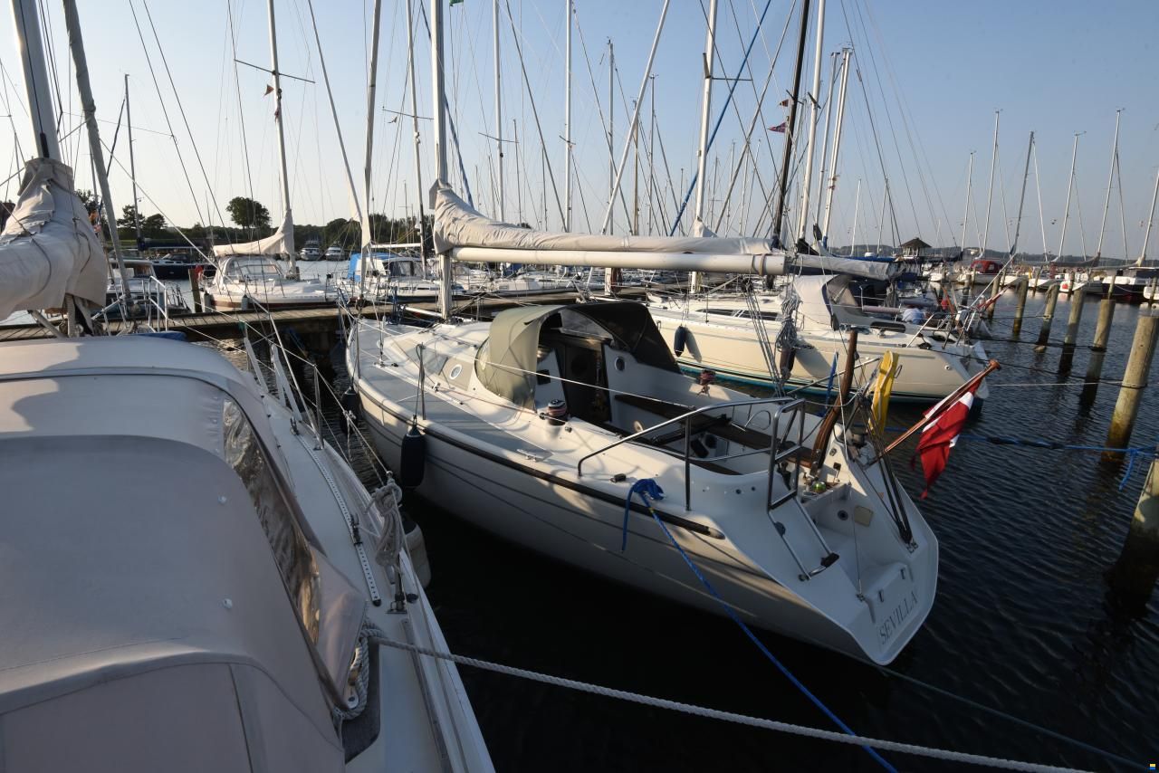 Dehler Duetta 94