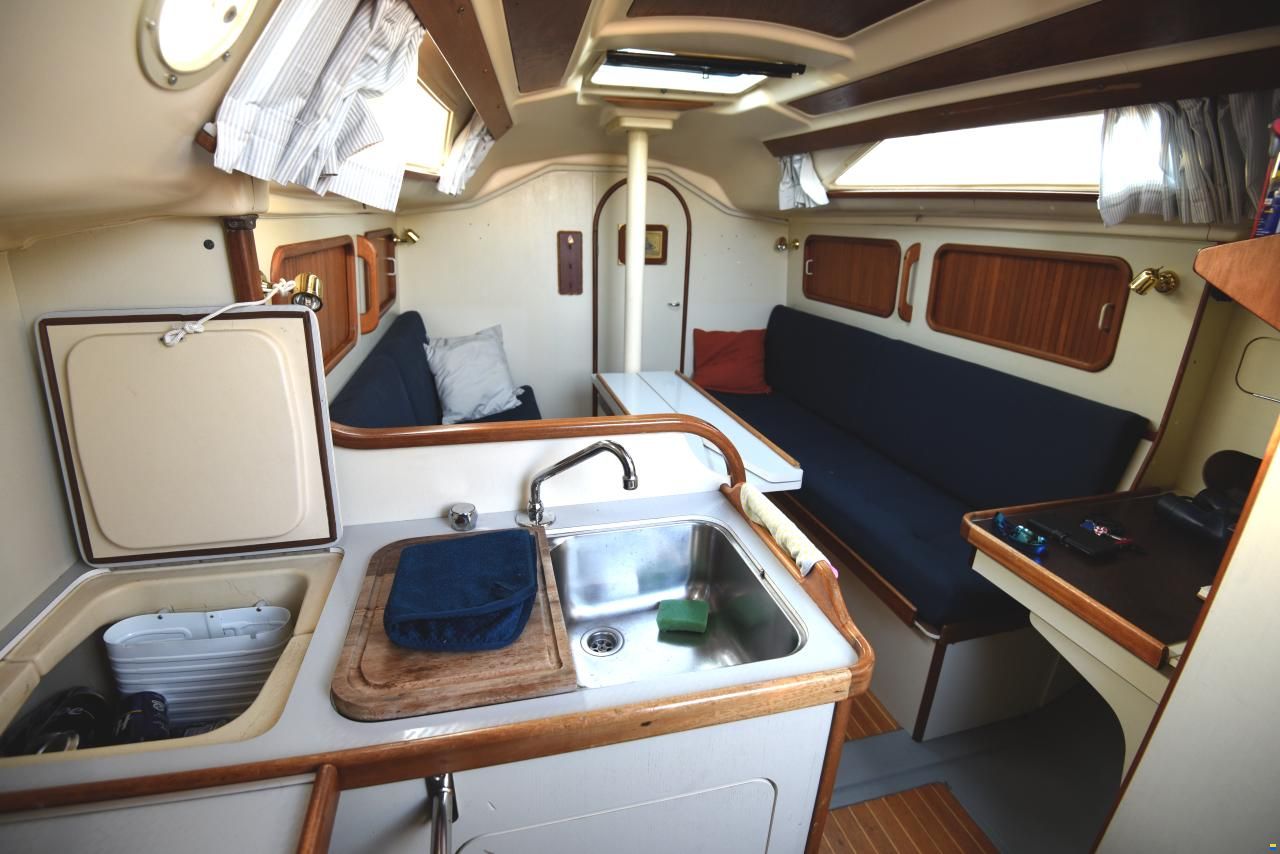 Dehler Duetta 94