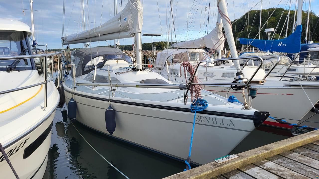Dehler Duetta 94
