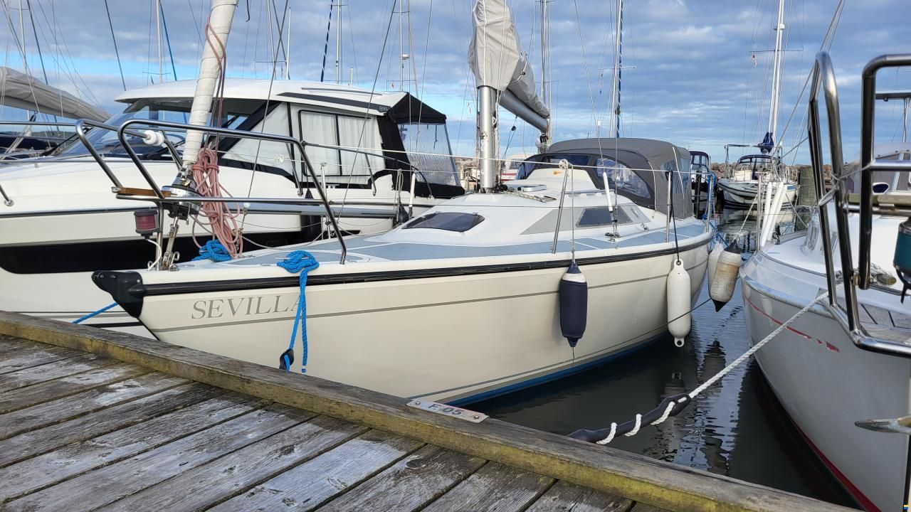 Dehler Duetta 94