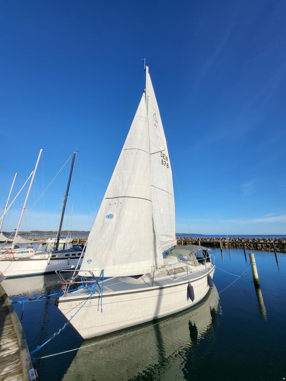 Dehler Duetta 94