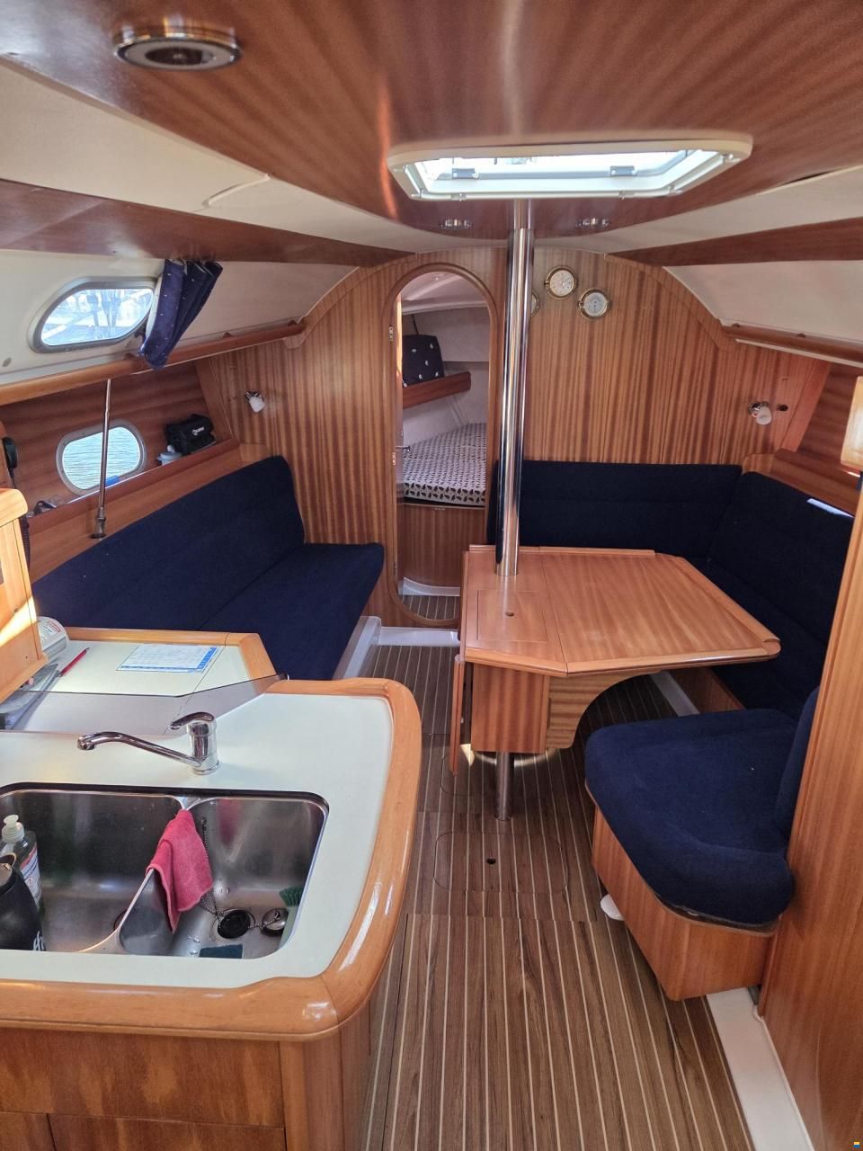 Gibert Marine Gib Sea 37