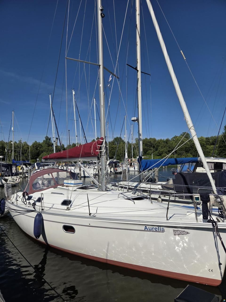 Gibert Marine Gib Sea 37