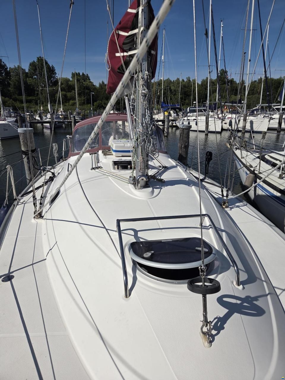 Gibert Marine Gib Sea 37
