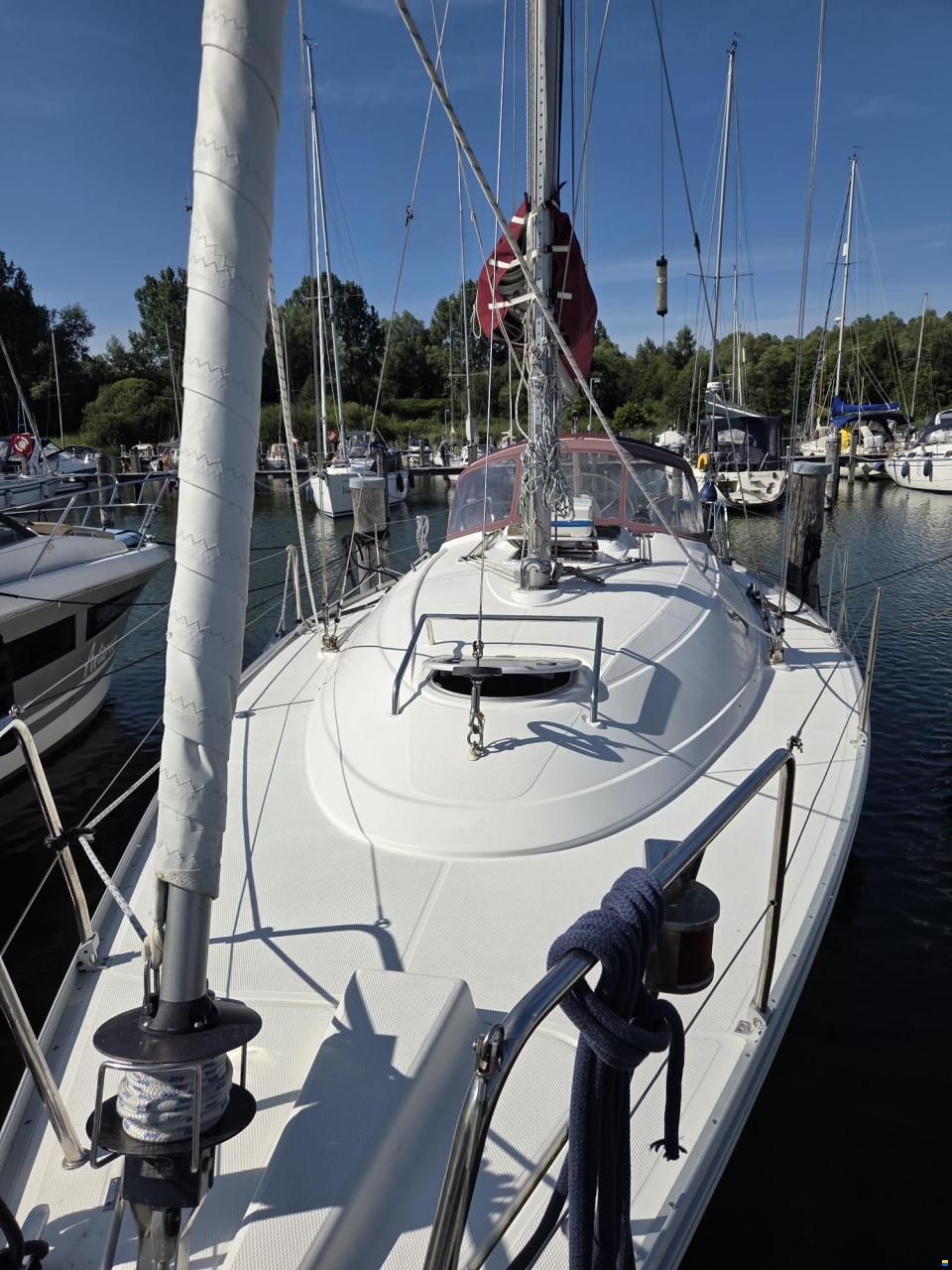 Gibert Marine Gib Sea 37
