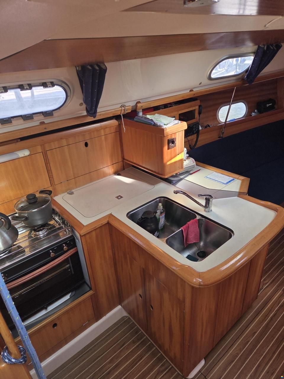 Gibert Marine Gib Sea 37