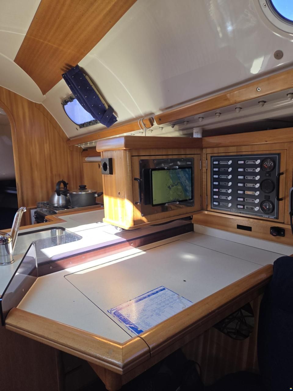 Gibert Marine Gib Sea 37