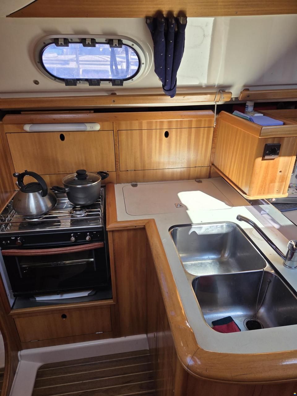 Gibert Marine Gib Sea 37