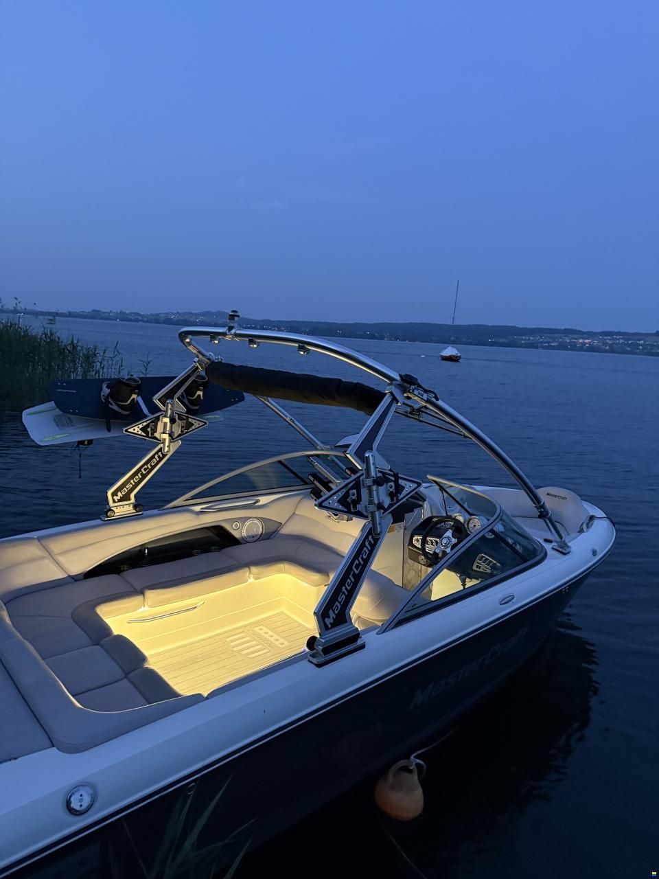 MasterCraft X30