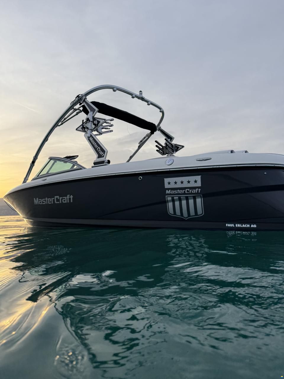 MasterCraft X30