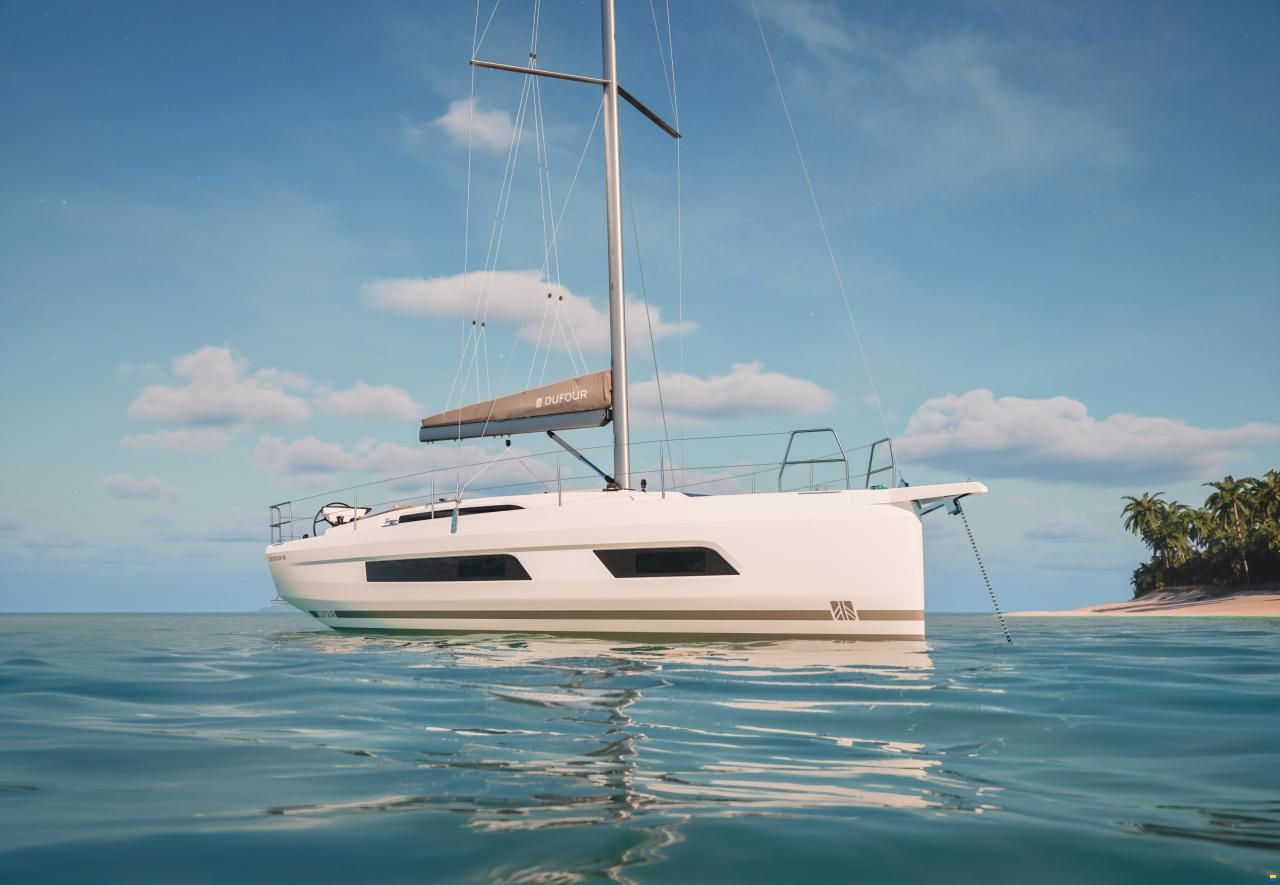 Dufour 39